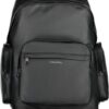 CALVIN KLEIN BLACK BACKPACK