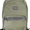 CALVIN KLEIN GREEN BACKPACK