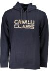 CAVALLI CLASS СИНИЙ СВИТЕР