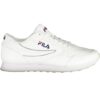 FILA БЕЛАЯ СПОРТИВНАЯ ОБУВЬ