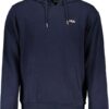 FILA BLUE ZIPLESS SWEATSHIRT