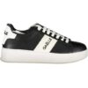 GAELLE PARIS BLACK SPORTS SHOES
