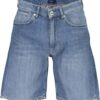 GANT JEANS BLUE SHORTS
