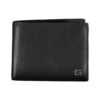 GUESS JEANS BLACK WALLET