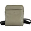 GUESS JEANS GREEN SHOULDER BAG