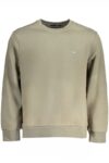 HARMONT & BLAINE ZIP-UP SWEATSHIRT GREEN