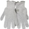 HARMONT & BLAINE GRAY GLOVES
