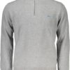 HARMONT & BLAINE GRAY SWEATER