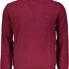 HARMONT & BLAINE RED SWEATER