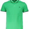HARMONT & BLAINE GREEN РУБАШКА ПОЛО
