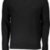HUGO BOSS BLACK SWEATER