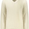 HUGO BOSS SWEATER BEIGE