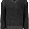 HUGO BOSS SWEATER BLACK