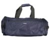 K-WAY MEDIUM BLUE TRAVEL BAG