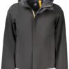 K-WAY BLACK JACKET