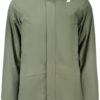 K-WAY JACKET GREEN