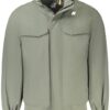 K-WAY JACKET GREEN