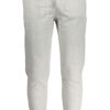K-WAY GRAY PANTS