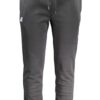 K-WAY BLACK PANTS