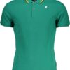 K-WAY ЗЕЛЕНАЯ РУБАШКА ПОЛО