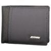 K-WAY BLACK WALLET