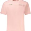 K-WAY T-SHIRT MEN PINK