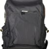 K-WAY BACKPACK BLACK