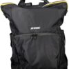 K-WAY BACKPACK BLACK