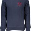 LA MARTINA BLUE SWEATSHIRT