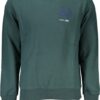 LA MARTINA GREEN SWEATSHIRT