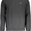 LA MARTINA GRAY SWEATER