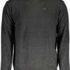 LA MARTINA BLACK SWEATER