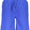 LA MARTINA BLUE BERMUDA SHORTS