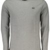 LA MARTINA LONG SLEEVE T-SHIRT GRAY