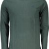 LA MARTINA GREEN LONG SLEEVE T-SHIRT