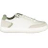 MARES WHITE SPORTS SHOES