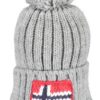 NAPAPIJRI GRAY BEANIE