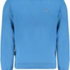 NAPAPIJRI SWEATSHIRT WITHOUT ZIP MEN BLUE