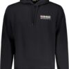 NAPAPIJRI SWEATSHIRT WITHOUT ZIP MEN BLACK