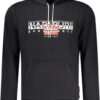 NAPAPIJRI SWEATSHIRT WITHOUT ZIP MEN BLACK