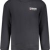 NAPAPIJRI SWEATSHIRT WITHOUT ZIP MEN BLACK