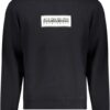 NAPAPIJRI SWEATSHIRT WITHOUT ZIP MEN BLACK