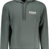 NAPAPIJRI SWEATSHIRT WITHOUT ZIP MEN GREEN