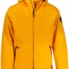 NAPAPIJRI SPORT JACKET MEN ORANGE