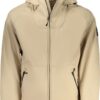 NAPAPIJRI SPORTS JACKET BEIGE