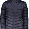 NAPAPIJRI BLUE JACKET