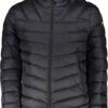 NAPAPIJRI BLACK JACKET