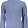 NAPAPIJRI BLUE SWEATER