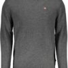NAPAPIJRI GRAY SWEATER