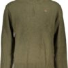 NAPAPIJRI ЗЕЛЕНЫЙ СВИТЕР
